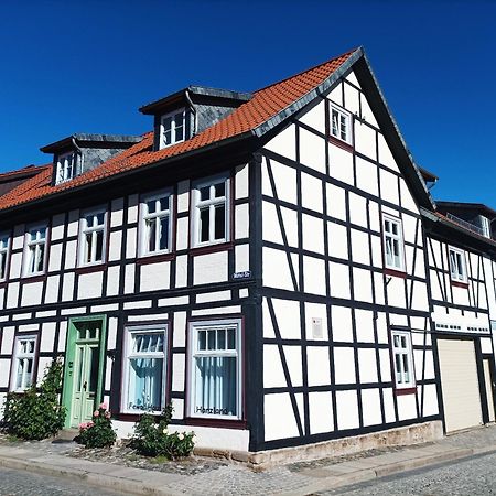 Haus Harzland Apartment Wernigerode Exterior photo