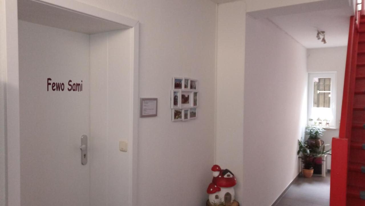 Haus Harzland Apartment Wernigerode Exterior photo