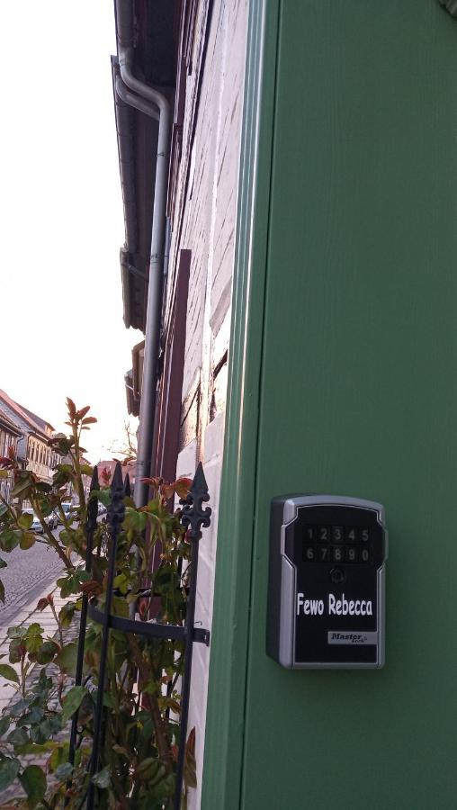 Haus Harzland Apartment Wernigerode Exterior photo
