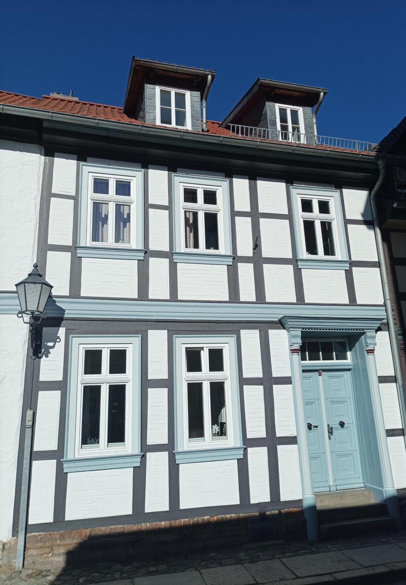 Haus Harzland Apartment Wernigerode Exterior photo