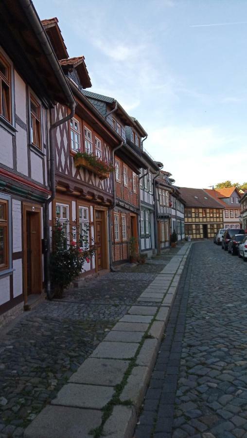 Haus Harzland Apartment Wernigerode Exterior photo