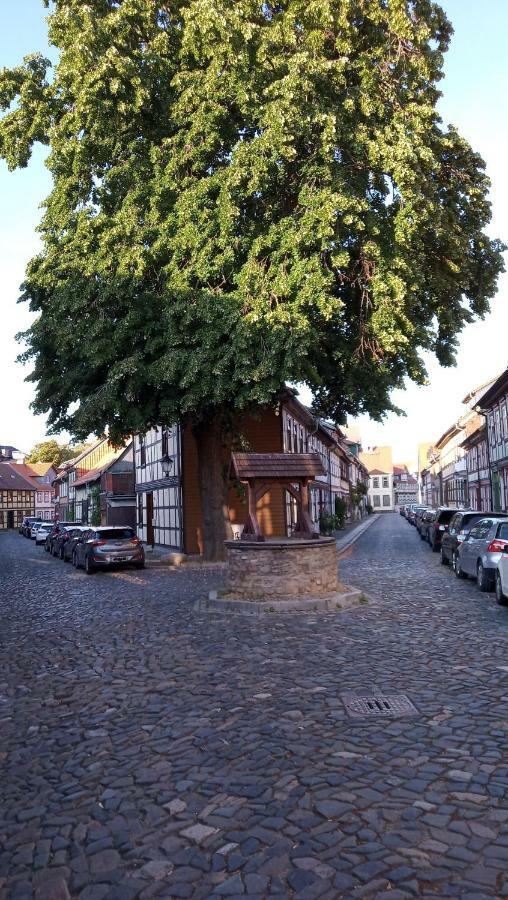 Haus Harzland Apartment Wernigerode Exterior photo