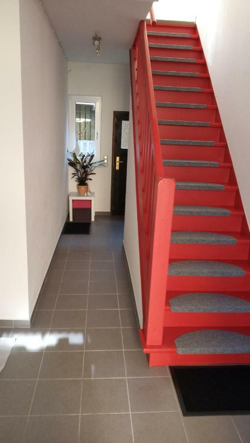 Haus Harzland Apartment Wernigerode Exterior photo